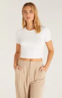 T-shirt court Pamela