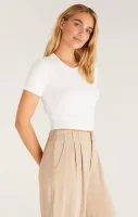 T-shirt court Pamela