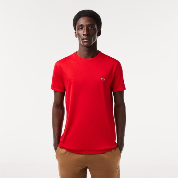 T-shirt Lacoste TH6709-52