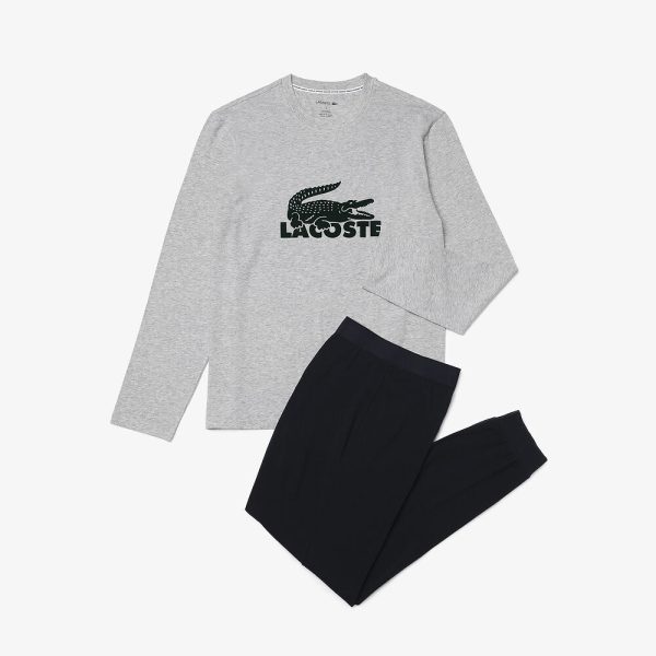 Ensemble de pyjamas Lacoste