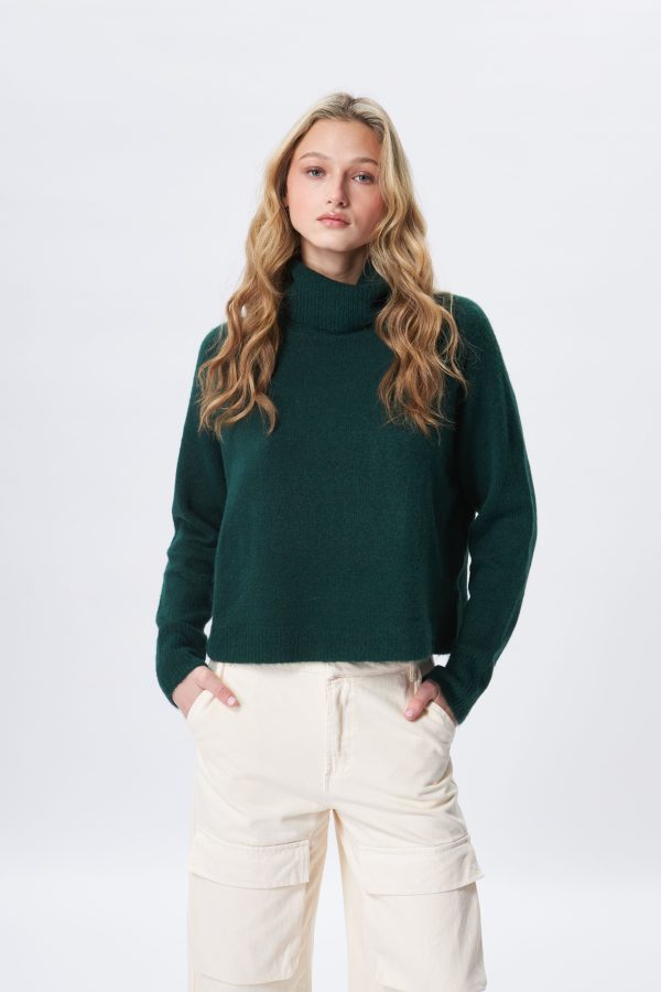 Tricot John + Jenn F385TN01