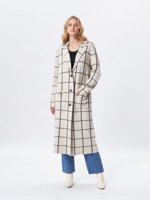 Manteau John + Jenn F38LC70