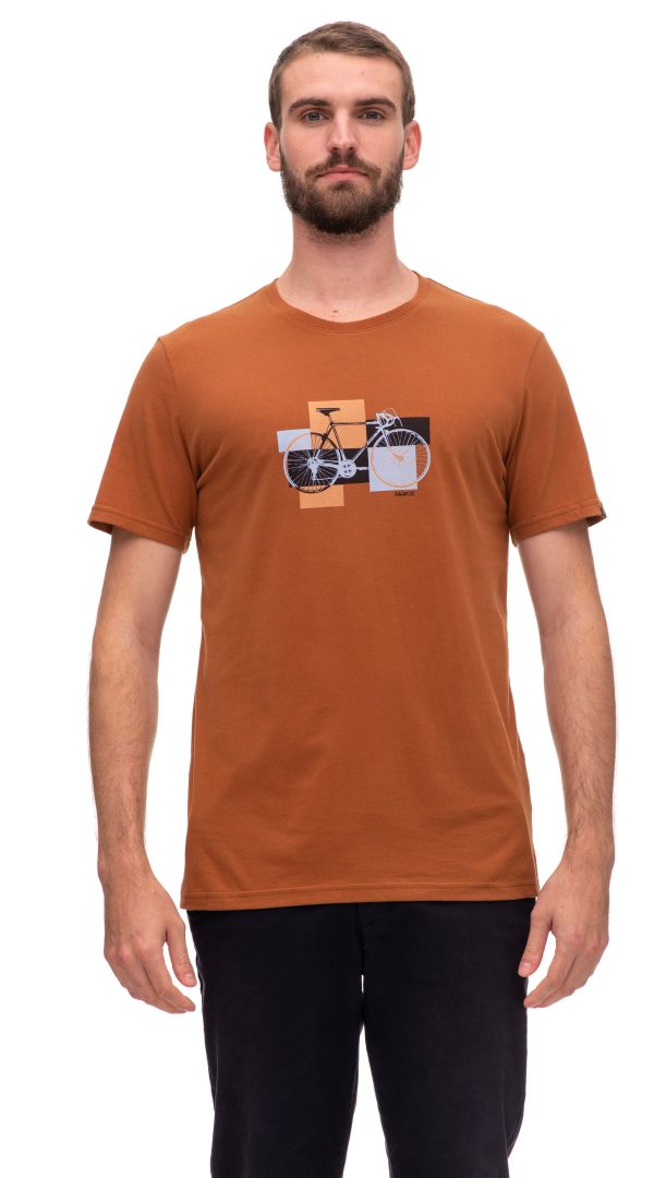 T-shirt Blaize GOTS biologique