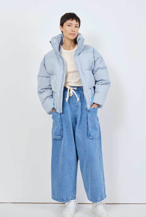 Manteau Embassy of Bricks and Logs - Lyon 23336011