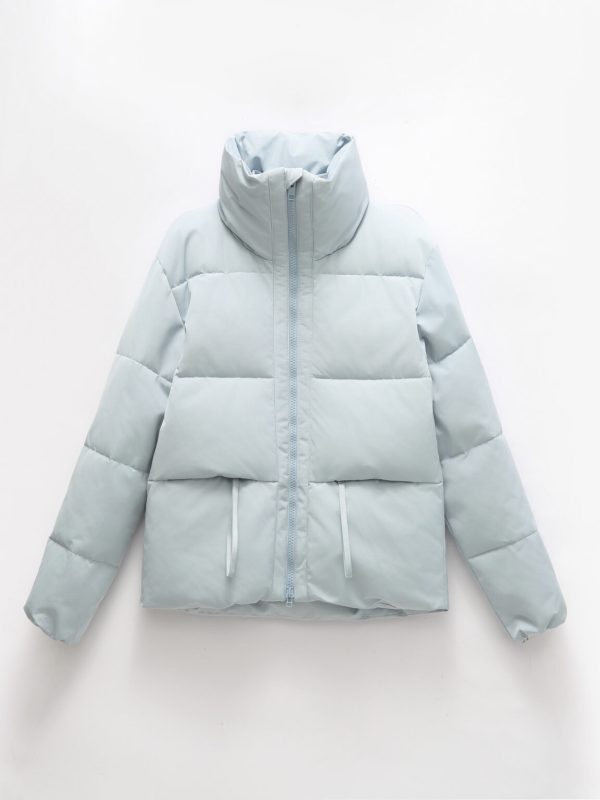 Manteau Embassy of Bricks and Logs - Lyon 23336011