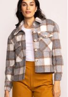 Manteau Pink Martini Delilah 514935GY