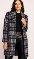 Manteau Pink Martini Dana 11733BK