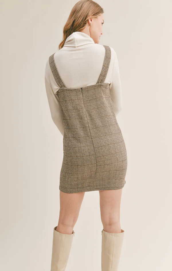 Robe mini Sadie & Sage AE3336