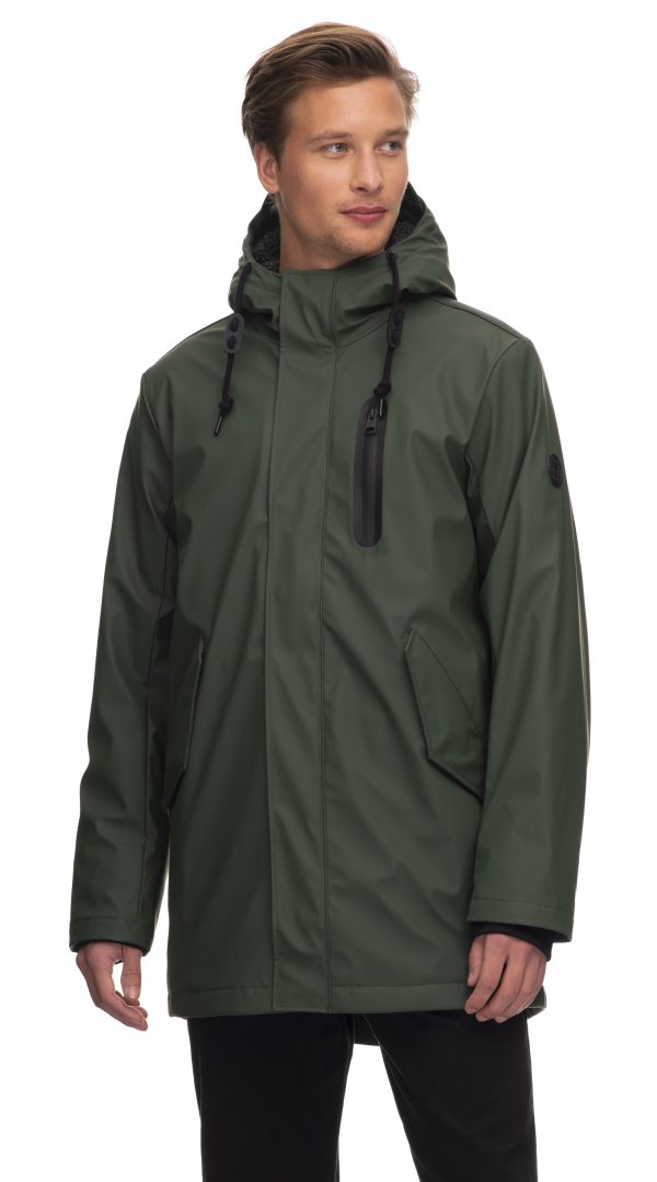 Manteau Ragwear Bivoy