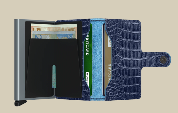 Portefeuilles Secrid Slim Nile