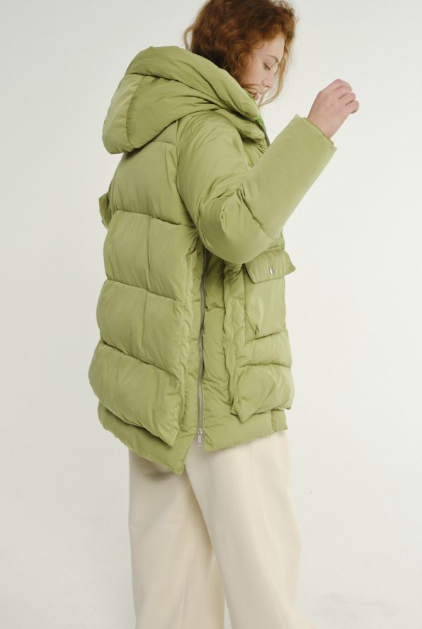 Manteau Embassy of Bricks and Logs - Lyndon 22331603