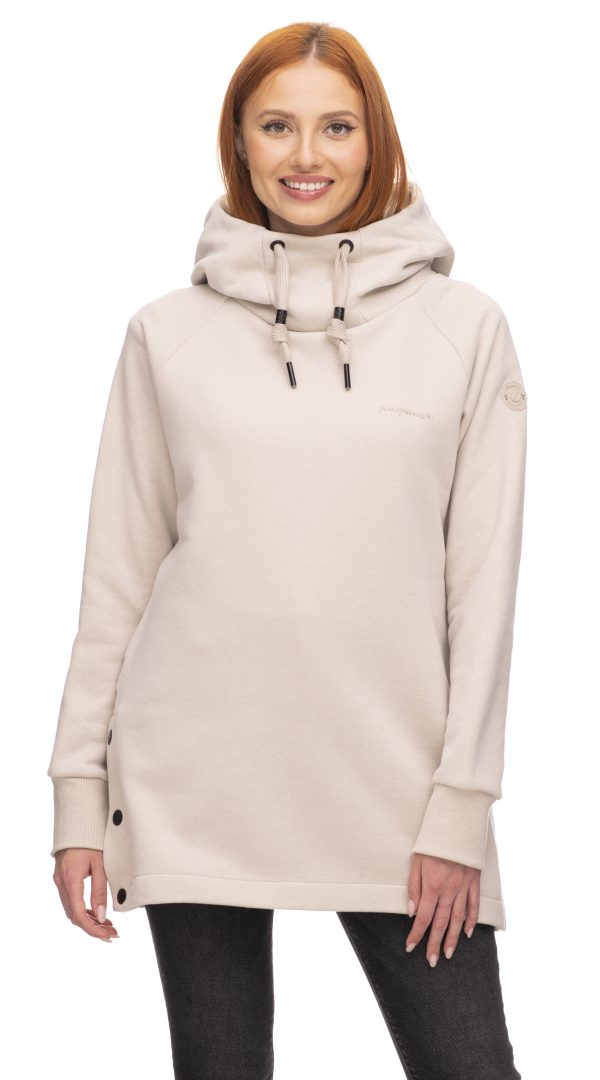 Chandail à capuchon Ragwear Rowenna