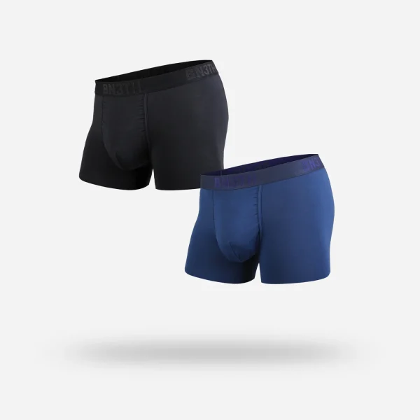 Lot de 2 boxer courts BN3TH 3.5"