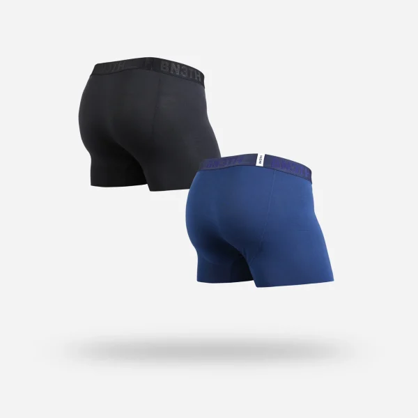 Lot de 2 boxer courts BN3TH 3.5"