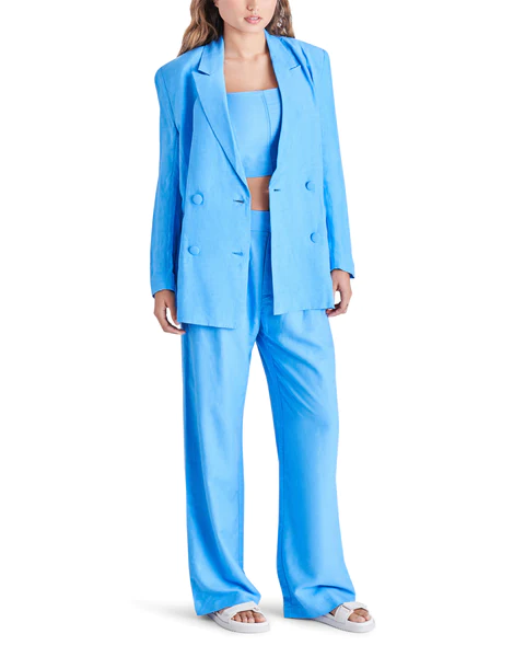 Pantalon Isabella bleu