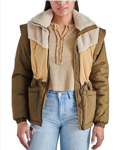 Manteau Steve Madden Hana BN300627