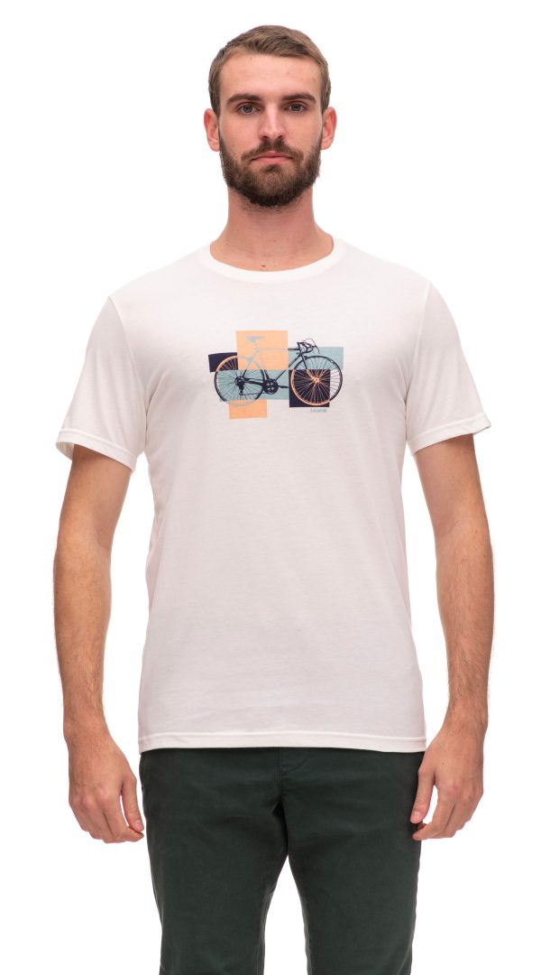 T-shirt Blaize GOTS biologique