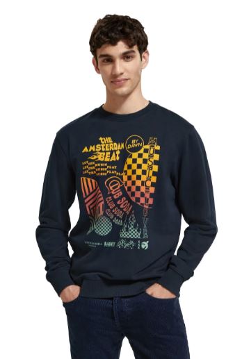 Chandail Scotch & Soda 174494