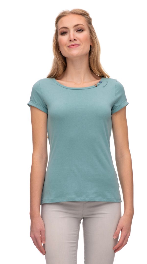 T-shirt Florah A GOTS biologique