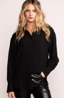 Chemise Pink Martini Lexie 11214BLK