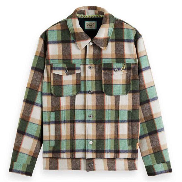 Surchemise Scotch & Soda 174423