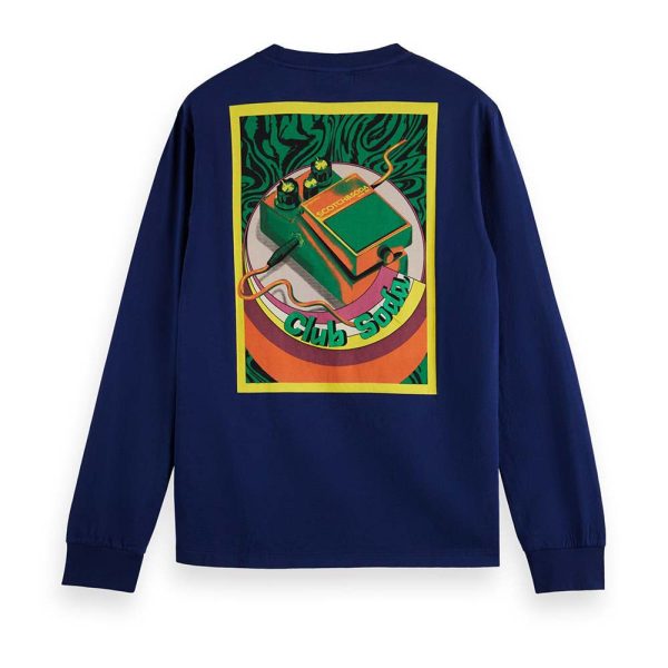 Chandail Scotch & Soda 174557