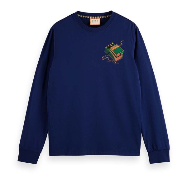 Chandail Scotch & Soda 174557