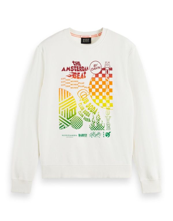 Chandail Scotch & Soda 174494