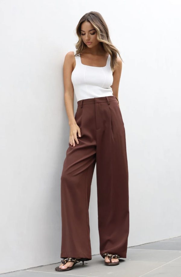 Pantalon Madison The Label MS1018