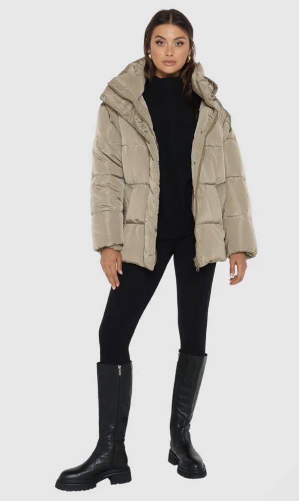 Manteau 3en1 Madison The Label MS1981