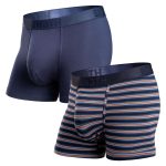 Lot de 2 boxer courts BN3TH 3.5"