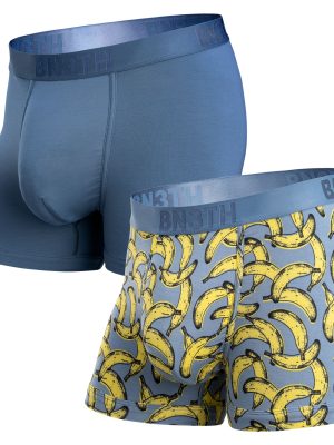 Lot de 2 boxer courts BN3TH 3.5"