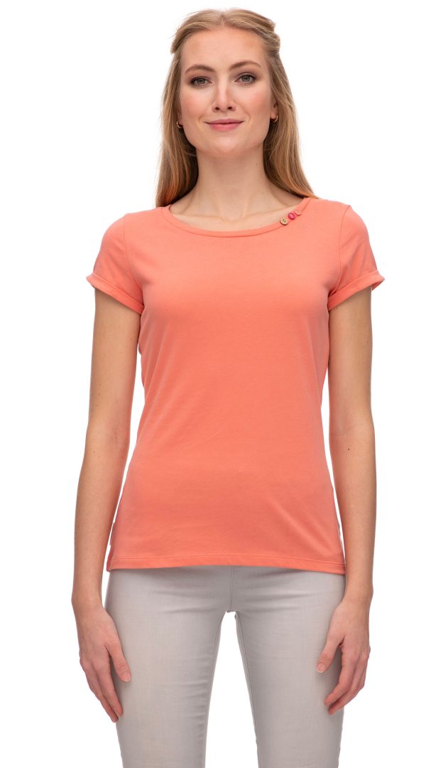 T-shirt Florah A GOTS biologique