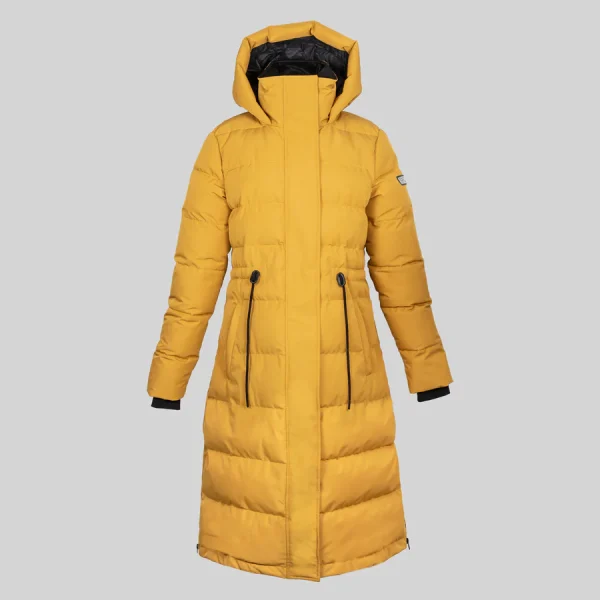 Manteau Parka WUXLY Union 3506W-GLD