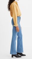 Jean Levis 725 Bootcut Taille haute - Tibeca Sun - Lavage clair