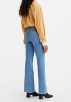 Jean Levis 725 Bootcut Taille haute - Tibeca Sun - Lavage clair