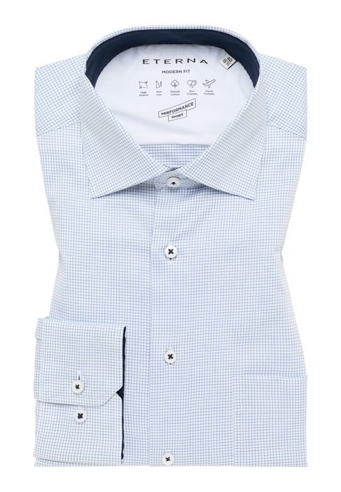 Chemise Eterna Modern Fit 4058/X15K