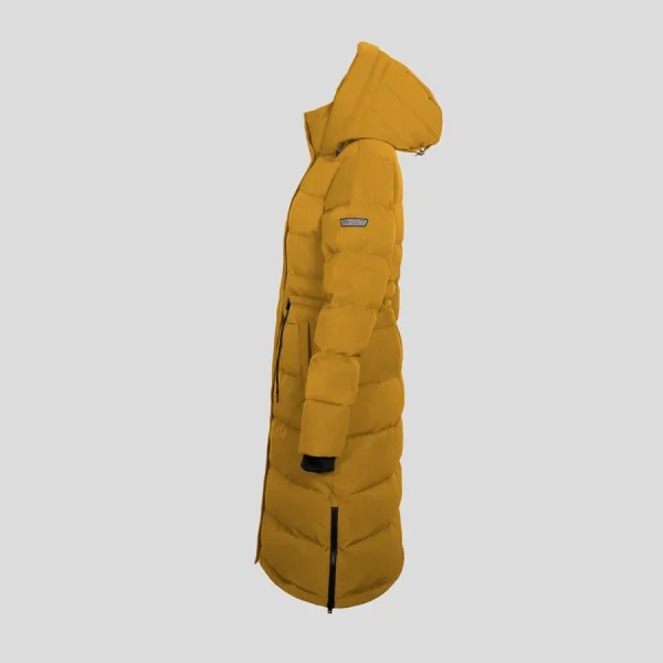 Manteau Parka WUXLY Union 3506W-GLD