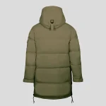 Manteau Parka unisexe WUXLY Comox 3005M-GRN