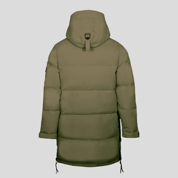 Manteau Parka unisexe WUXLY Comox 3005M-GRN