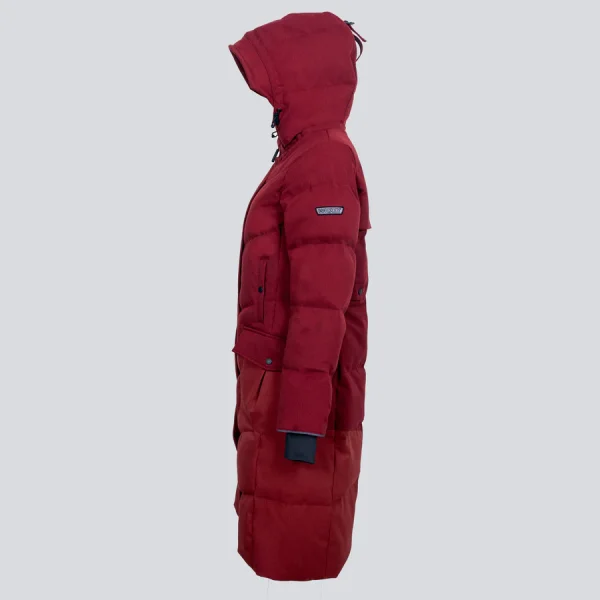 Manteau WUXLY Queen 3504W-BRG