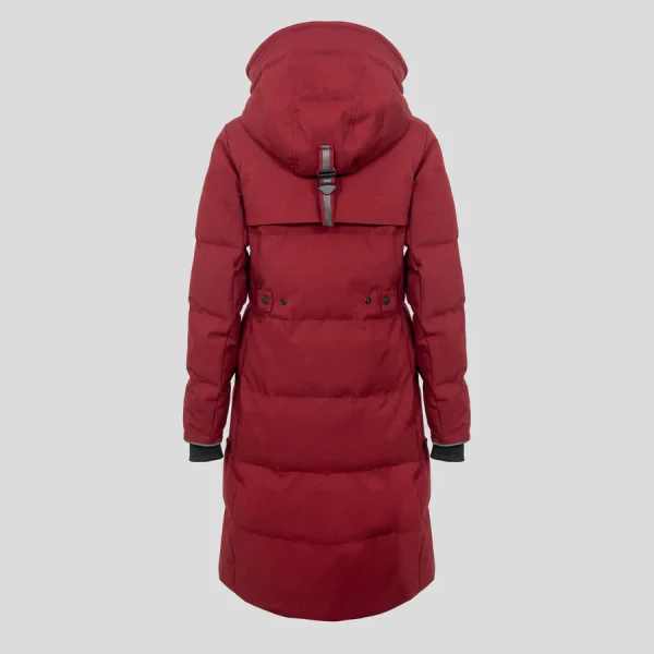 Manteau WUXLY Queen 3504W-BRG