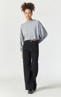 Jeans Mavi Paloma Marine Taille Haute M1010338-84789
