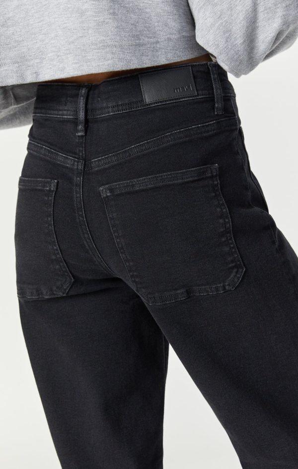 Jeans Mavi Paloma Marine Taille Haute M1010338-84789