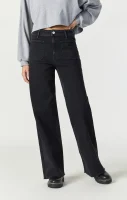 Jeans Mavi Paloma Marine Taille Haute M1010338-84789
