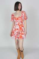 Robe Mink Pink Felippa IS2302466