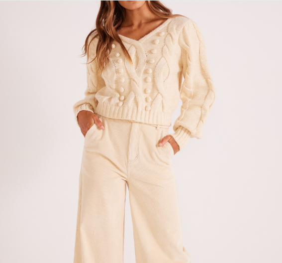 Chandail Mink Pink MG2303805