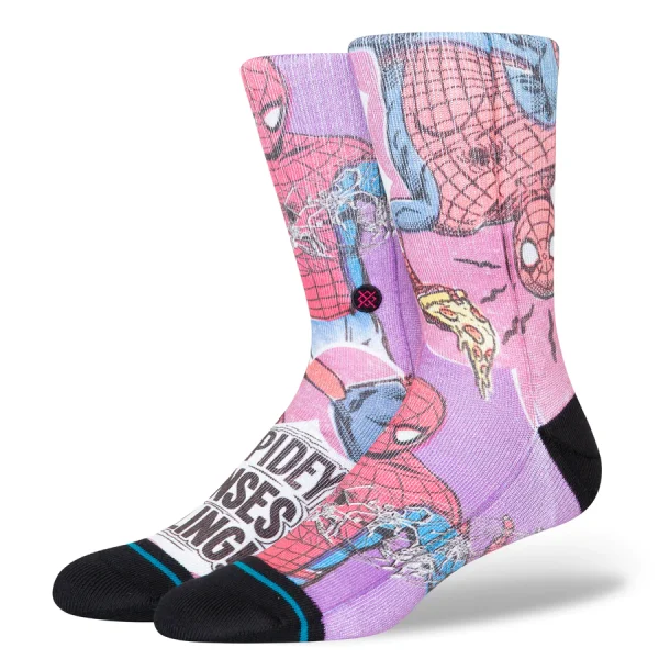Bas Stance SpiderMan Spidy Senses A556D23SPI