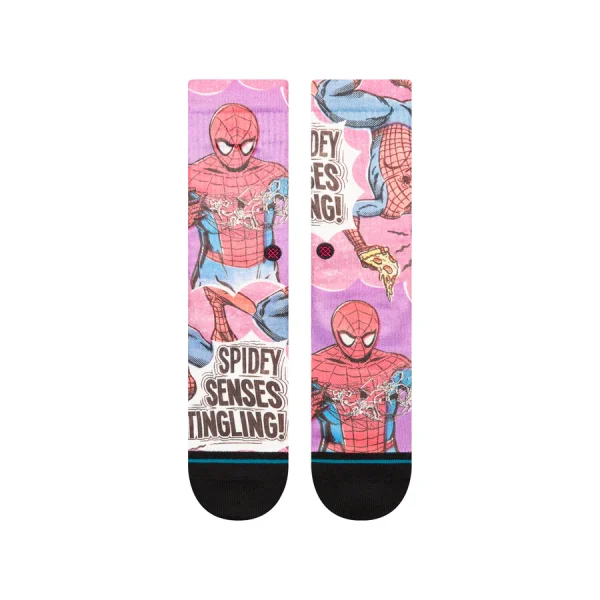 Bas Stance SpiderMan Spidy Senses A556D23SPI