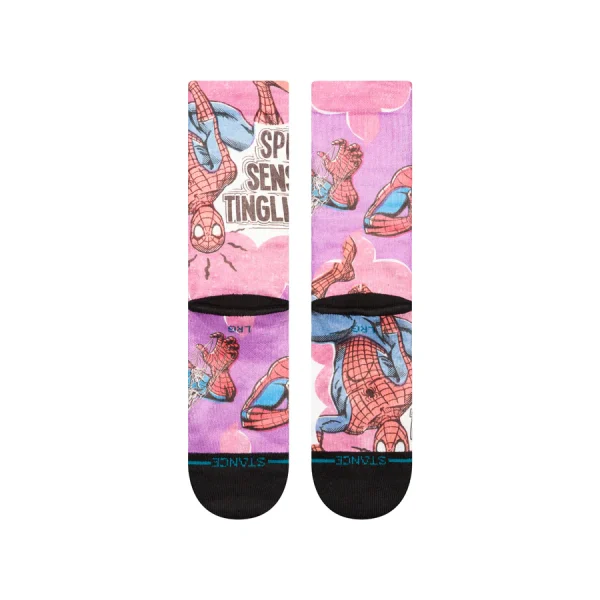 Bas Stance SpiderMan Spidy Senses A556D23SPI